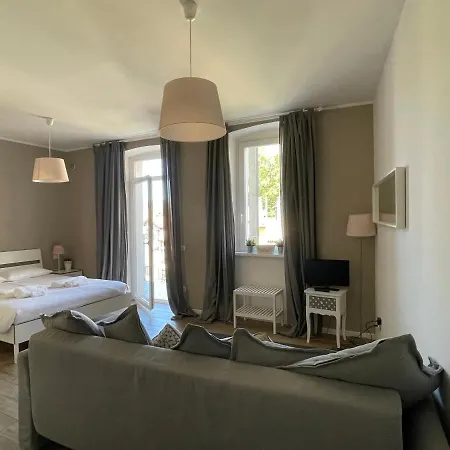 Διαμέρισμα Galleria Alpha