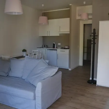 Appartement Galleria Alpha *