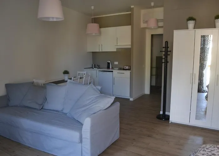 Apartamento Galleria Alpha *