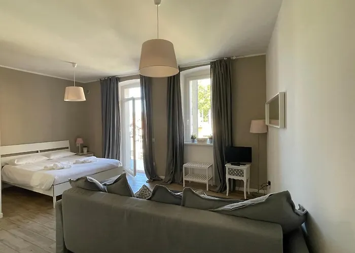 Apartamento Galleria Alpha